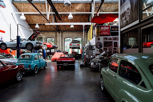 Cracking down on classic car theft: the proven solution protecting 1980s Icons