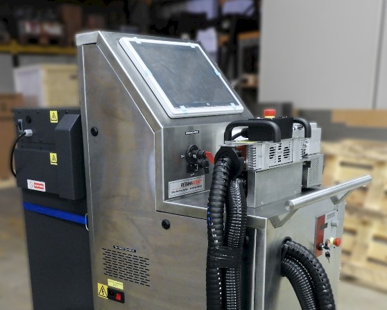 Retainagroup laser marking units